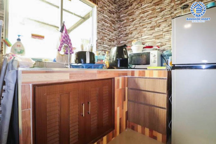 *****ทาวน์เฮ้าส์มือสอง กรุงเทพฯ ม.พฤกษาวิลล์96 พหลโยธิน-เพิ่มสิน เนื้อที่กว้าง 18.70 ตร.ว. ฟังก์ชัน 3 ห้องนอน 2 ห้องน้ำ ที่จอดรถ 1 คัน บ้านสภาพสวย ภายในตกแต่งโมเดิร์นมีสไตล์ พร้อมเข้าอยู่! โครงการตั้งบนทำเลแห่งการเดินทาง ใกล้รถไฟฟ้าสายสีชมพูและสายสีเขียว เชื่อมต่อจุดขึ้นทางด่วน "สุขาภิบาล5-รามอินทรา" จองเลย!